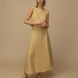 Linen skirt India