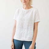 Linen T-shirt Yuna