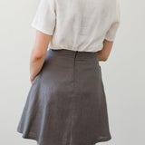 Linen T-shirt Yuna