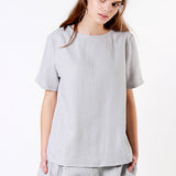 Linen T-shirt Yuna