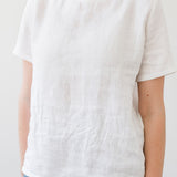 Linen T-shirt Yuna