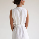 Maxi linen dress Riviera