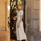 Shirtwaist dress Shally
