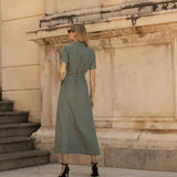Shirtwaist dress Shally