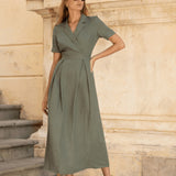 Shirtwaist dress Shally