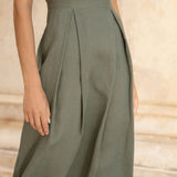 Shirtwaist dress Shally