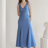 Trumpet bridesmaid dress Jasmin