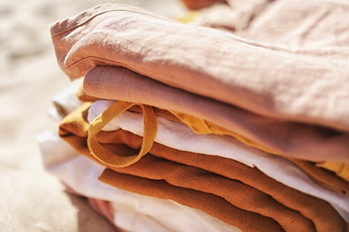 How To Wash & Care For Linen Clothes