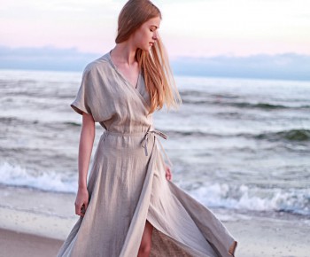 Who invented wrap dresses? Who invented wrap dresses?