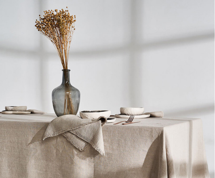 Elegance in Linen: A Guide to Incorporating Linen in Interior Design