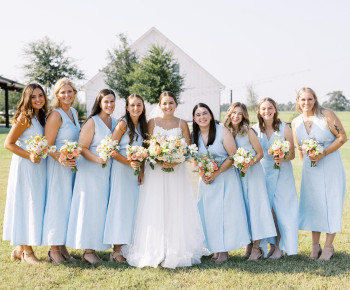 Top Reasons to Go with Linen Bridesmaid Dresses